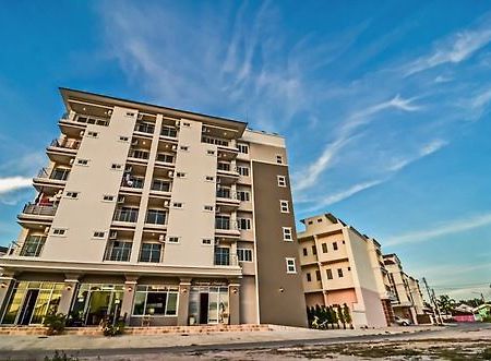Sea Hill Boutique Residence Sattahip Eksteriør bilde