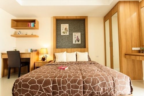 Sea Hill Boutique Residence Sattahip Eksteriør bilde