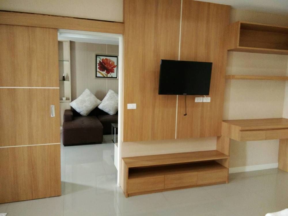 Sea Hill Boutique Residence Sattahip Eksteriør bilde