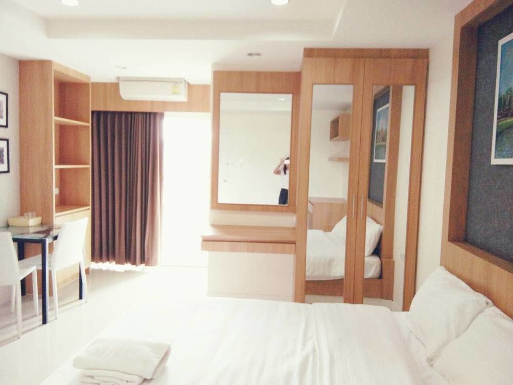 Sea Hill Boutique Residence Sattahip Eksteriør bilde