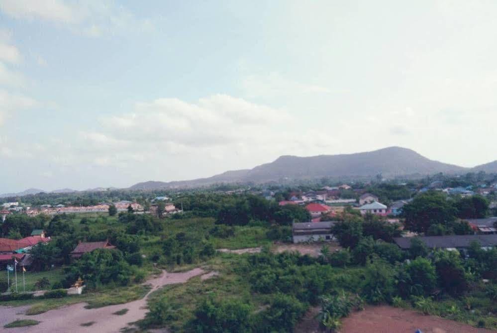 Sea Hill Boutique Residence Sattahip Eksteriør bilde